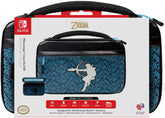 Funda Pdp Gaming Messenger Case Glow The Legend Of Zelda ( Switch 2 / Lite / Oled )